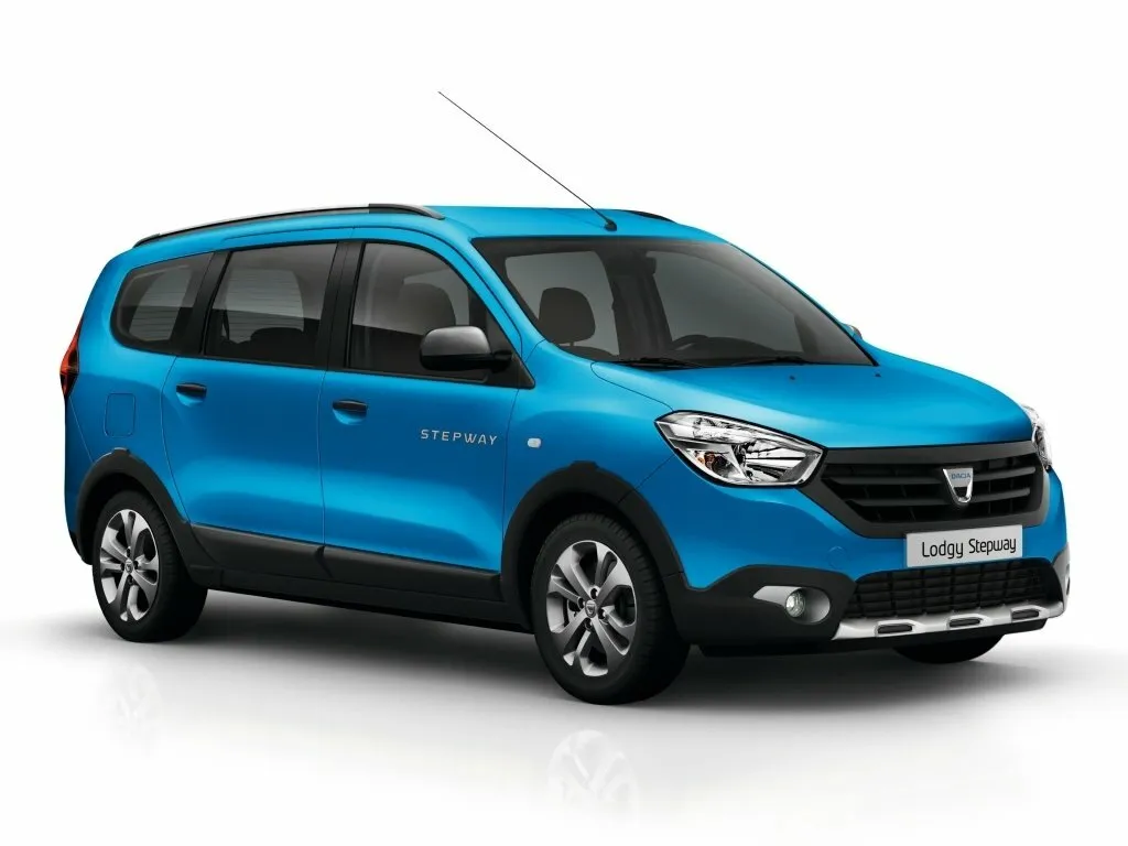 I Компактвен Stepway