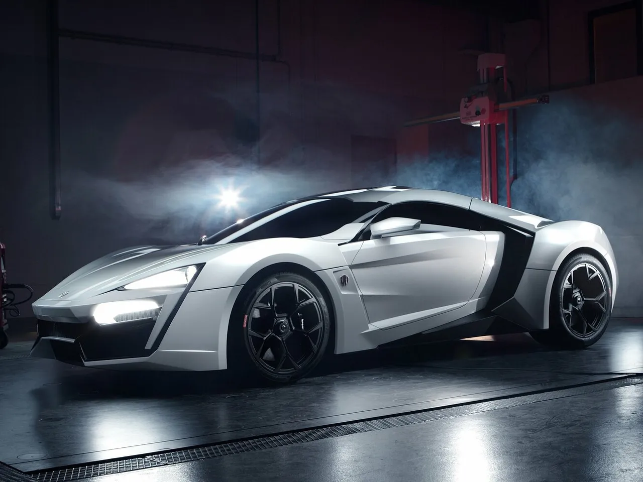 Lykan Hypersport