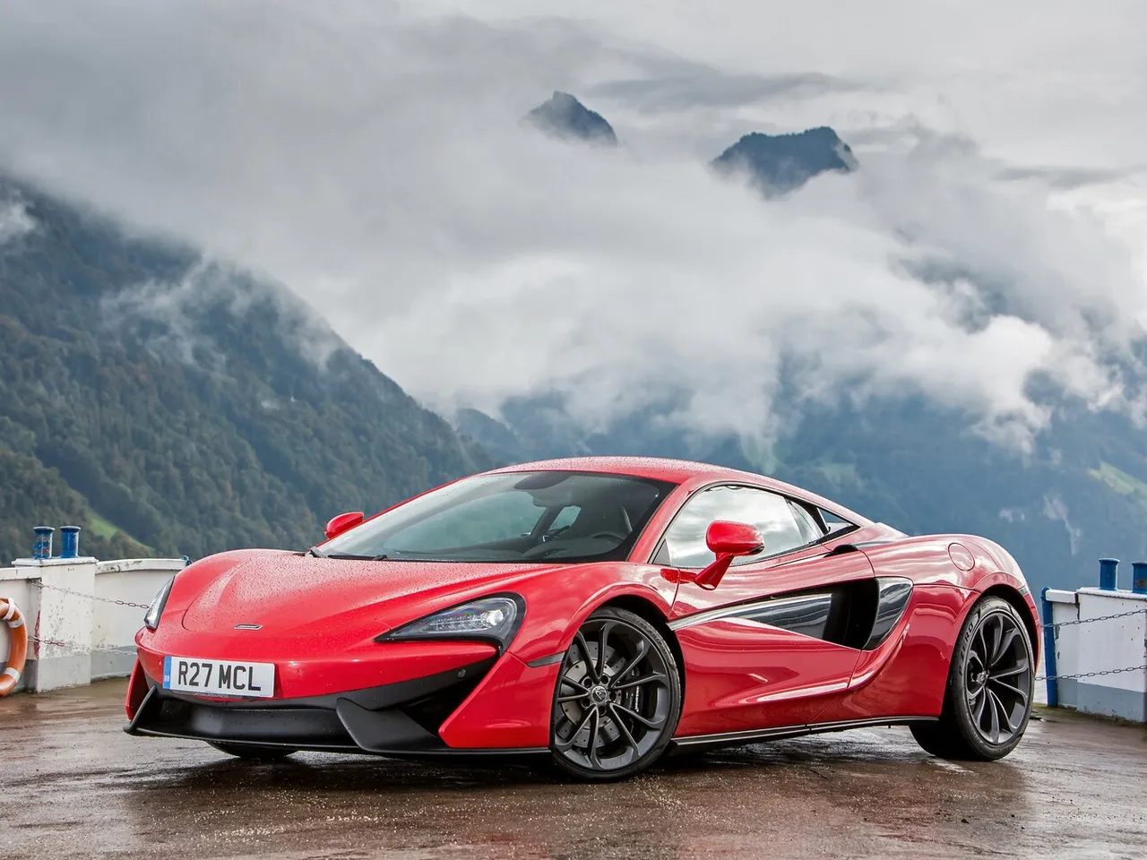 540C