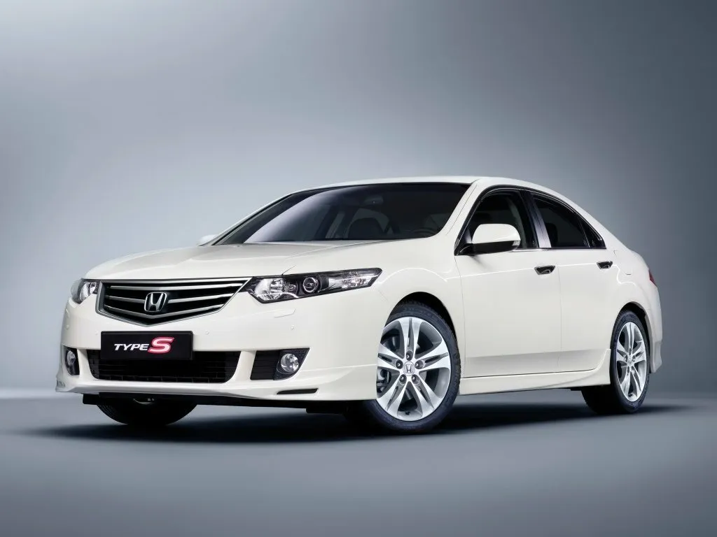 VIII Седан Type-S