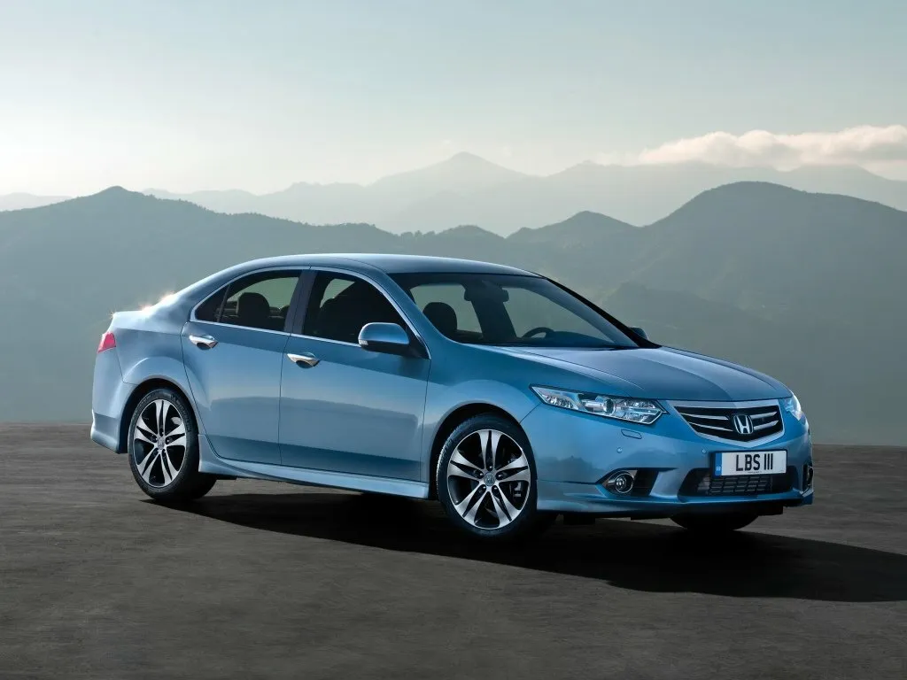VIII Рестайлінг Седан Type-S