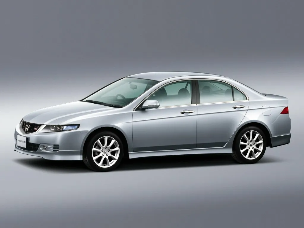 VII Рестайлінг Седан Type-S