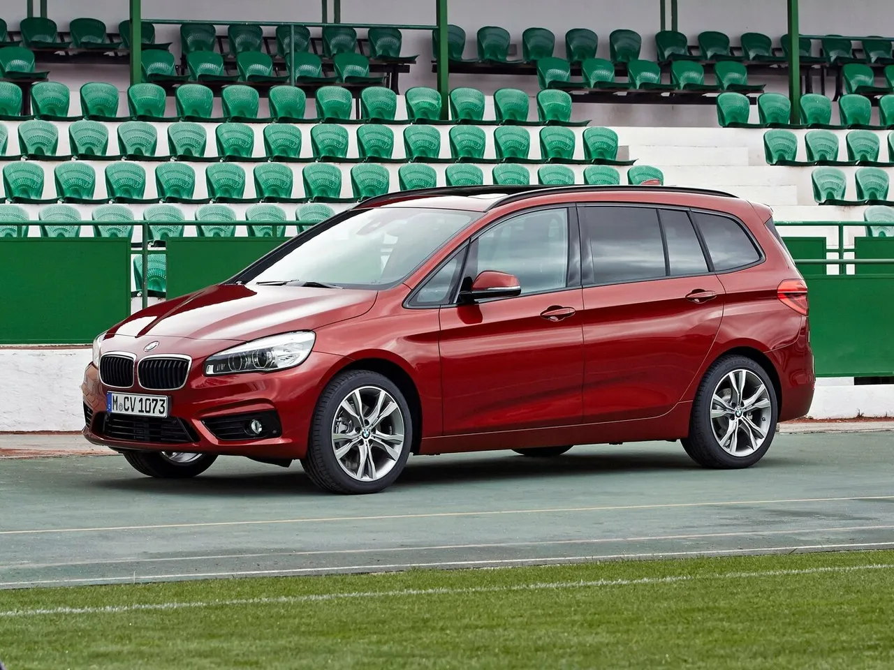 F46 Компактвен Gran Tourer