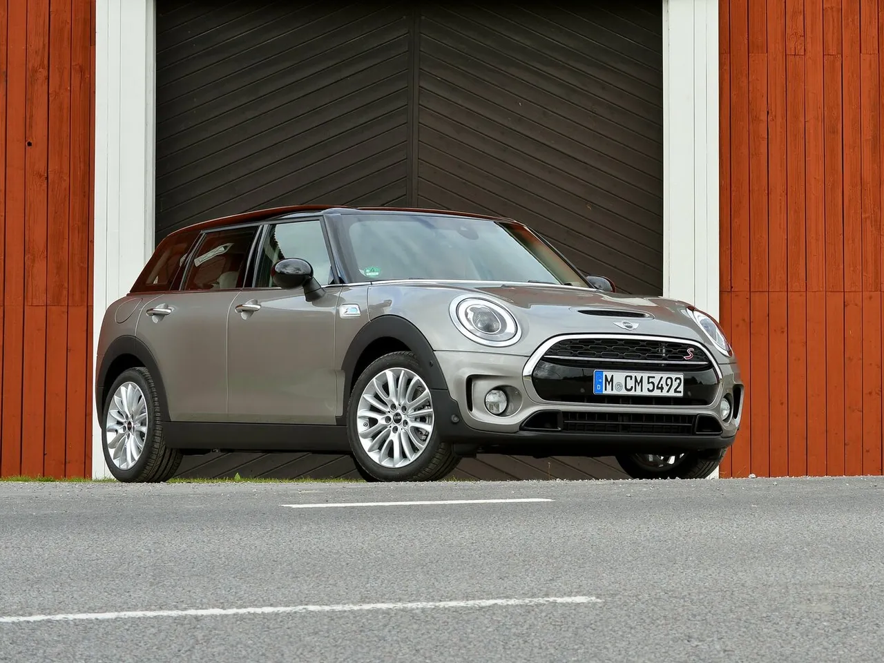 II Універсал 5 дв. Cooper S