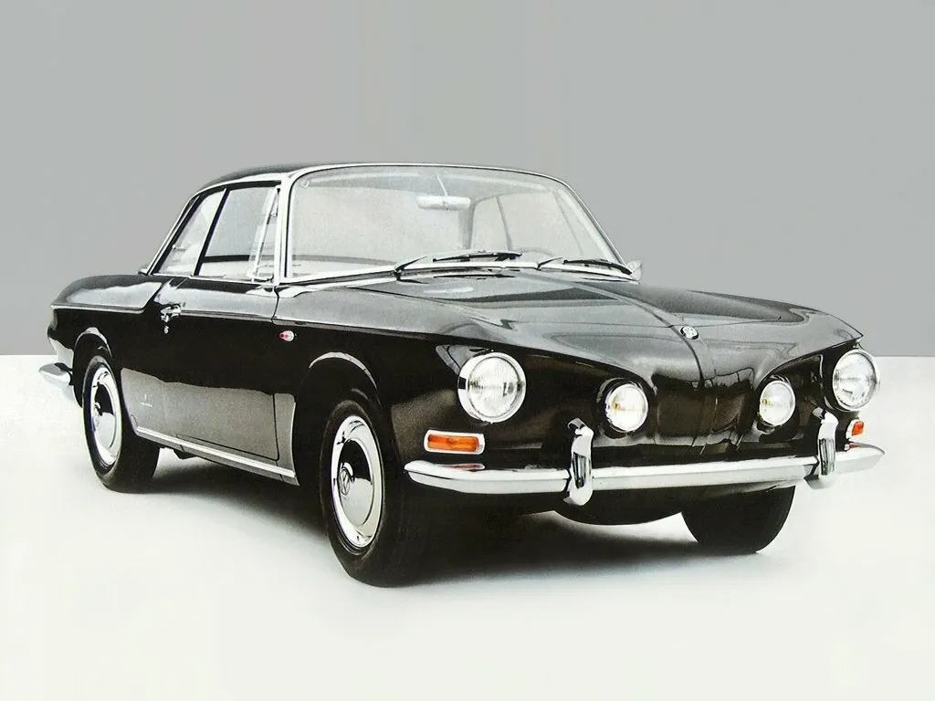 Karmann-Ghia