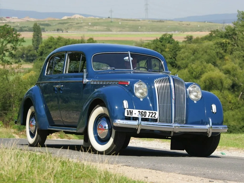 '37 Седан
