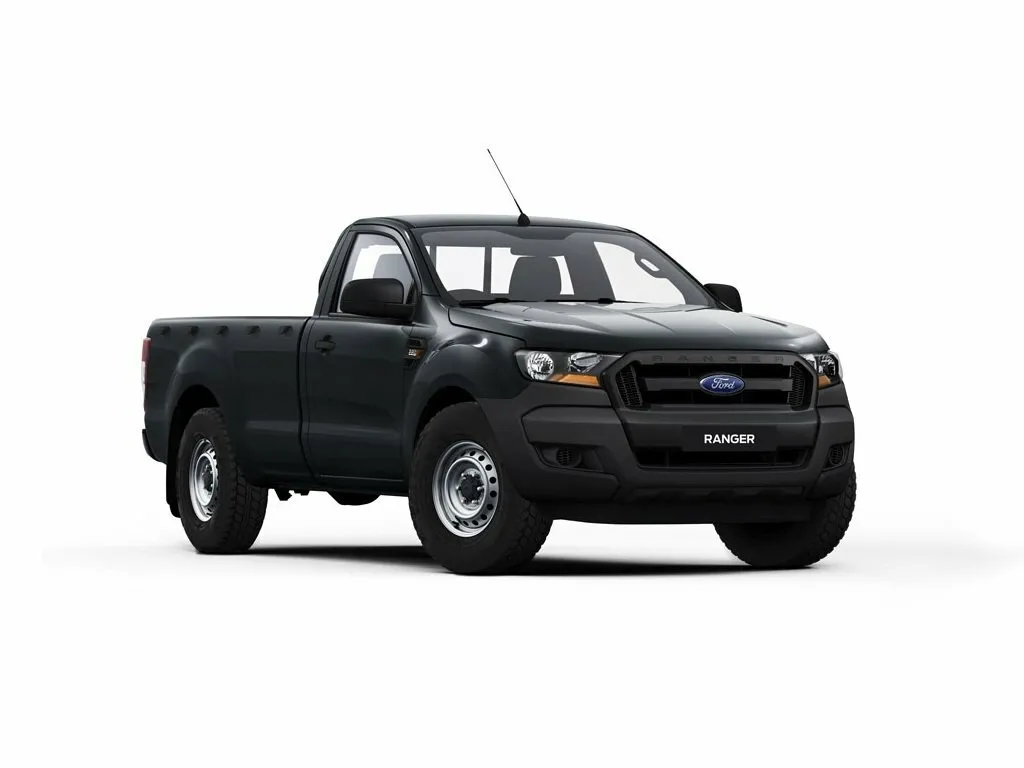 T6 Рестайлінг Пікап, одинарна кабіна Single CAB