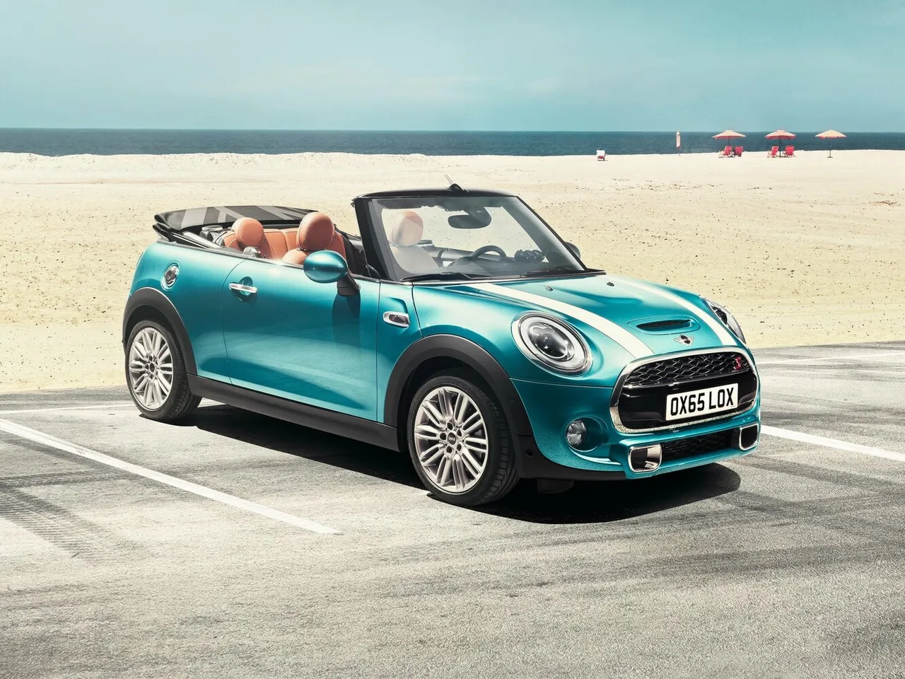 III Кабріолет Cooper S