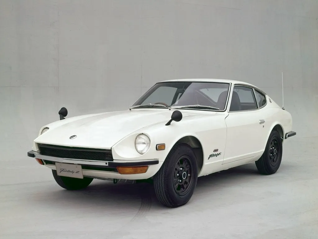I (S30) Купе