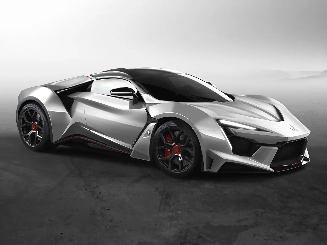 Fenyr Supersport