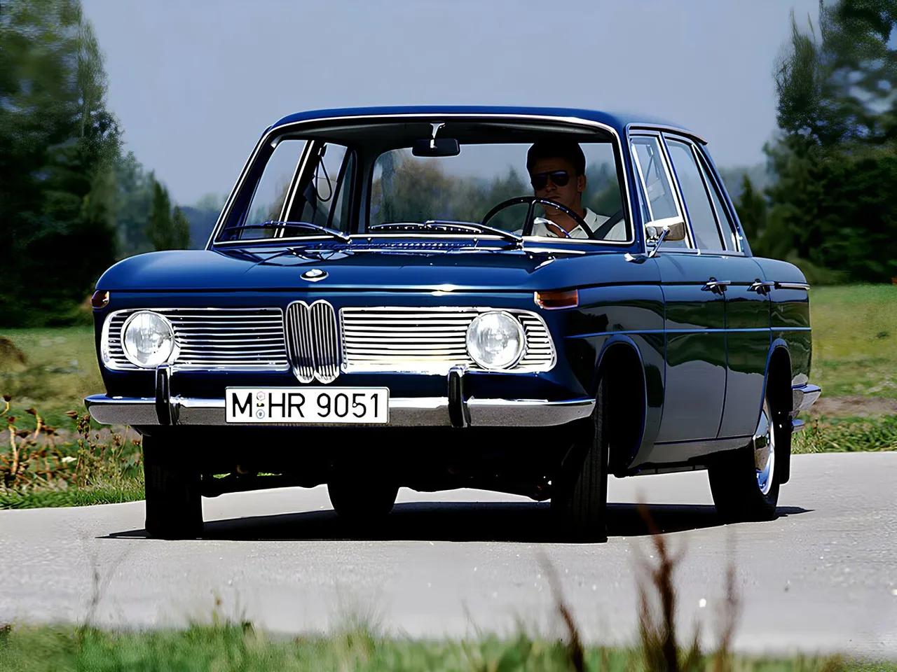 1500 Седан