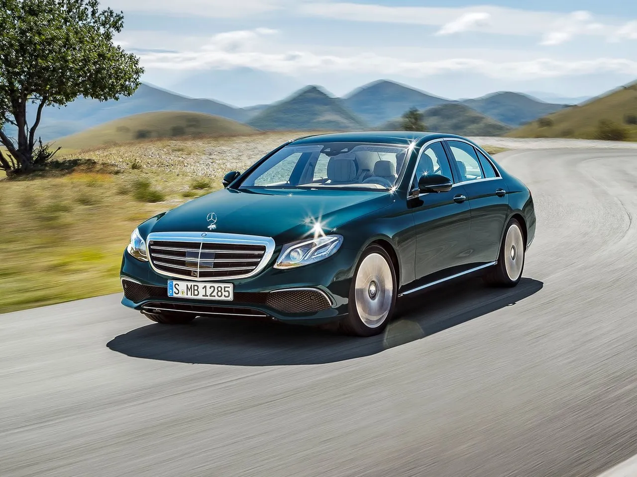 V (W213, S213, C238) Седан