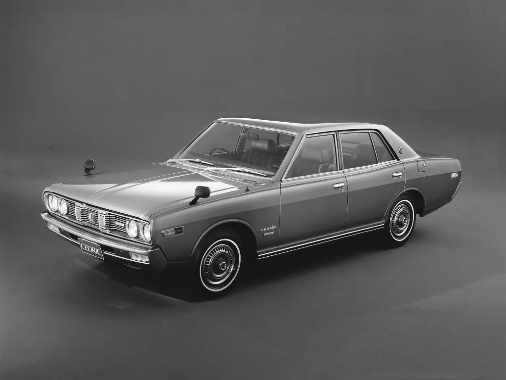 III (230) Седан