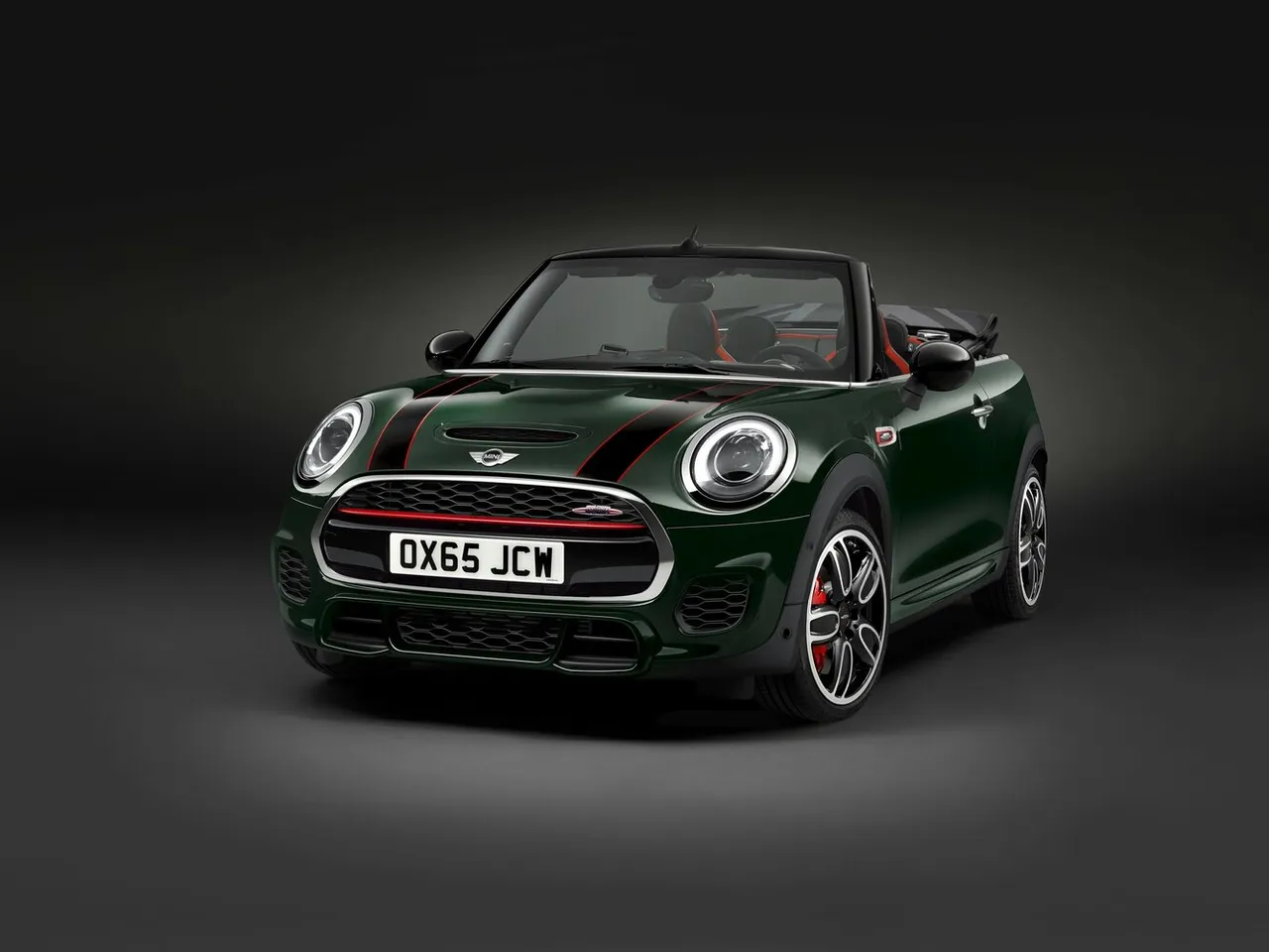 III Кабріолет JCW