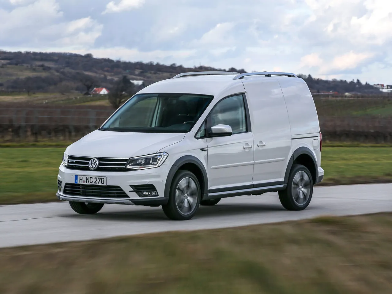 IV Фургон Alltrack