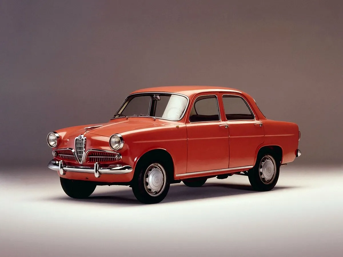 I Седан Berlina