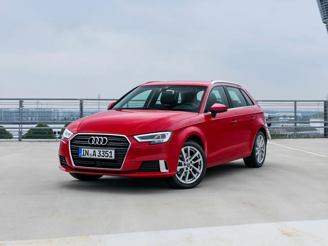 III (8V) Рестайлінг Хетчбек 5 дв. Sportback