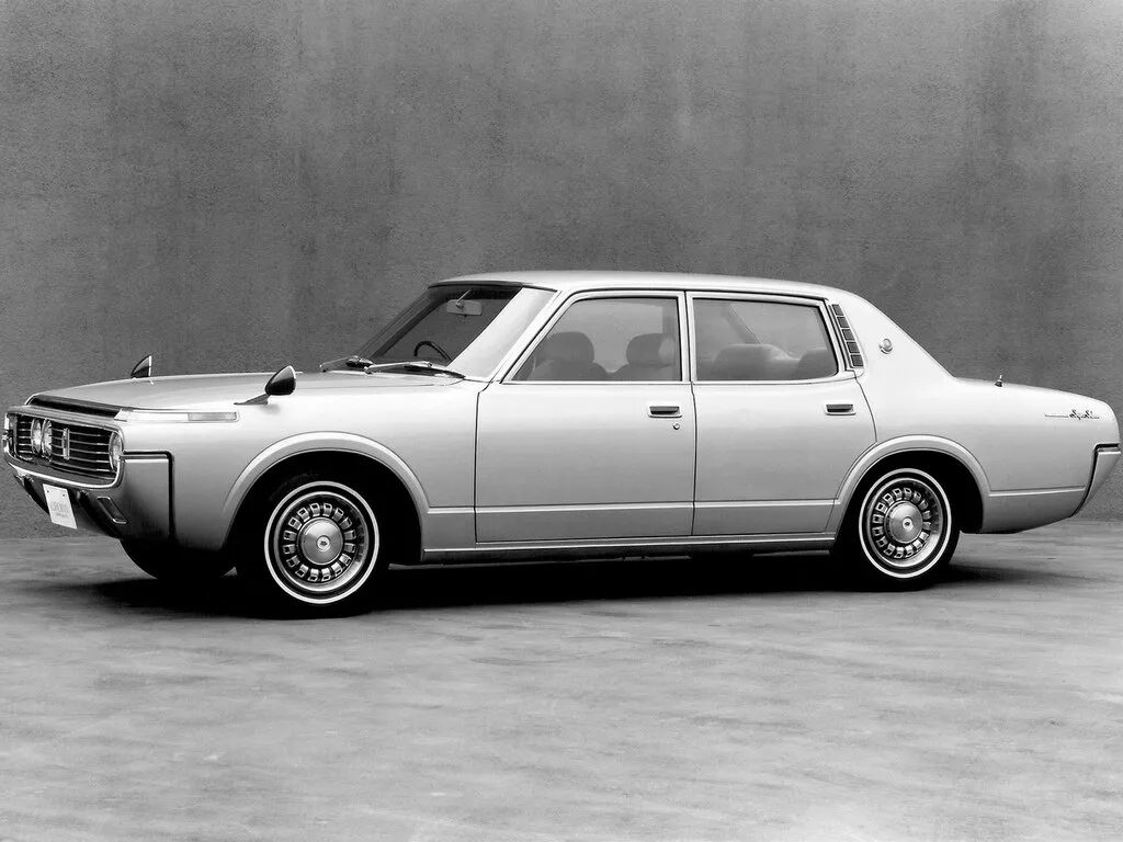 IV (S60/S70) Седан