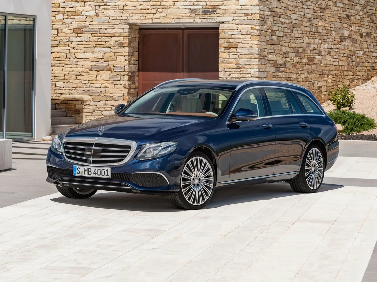 V (W213, S213, C238) Універсал 5 дв.