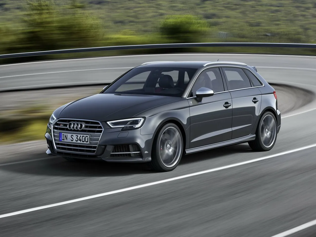 III (8V) Рестайлінг Хетчбек 5 дв. Sportback