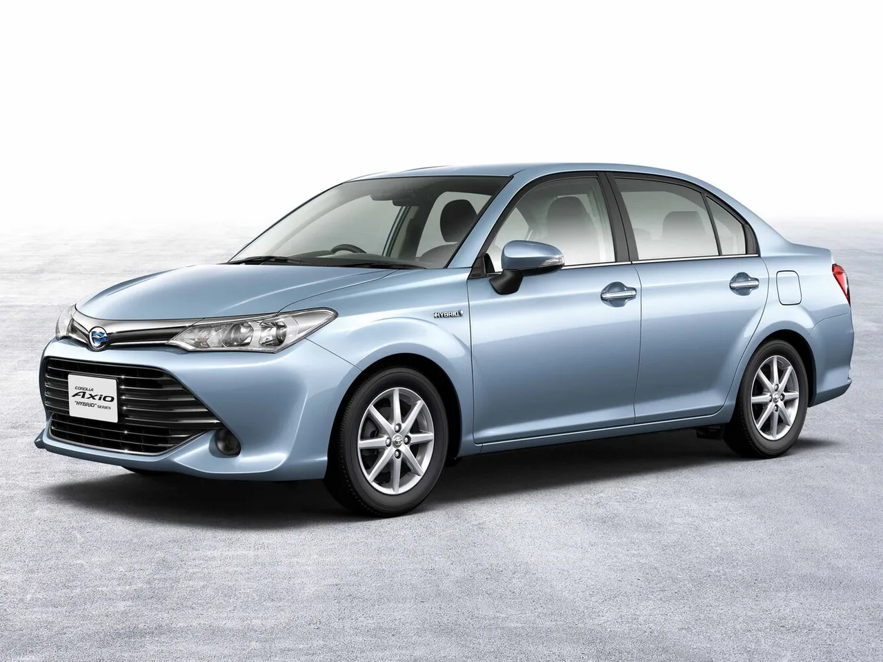 XI (E160, E170, E180) Рестайлінг 1 Седан Axio