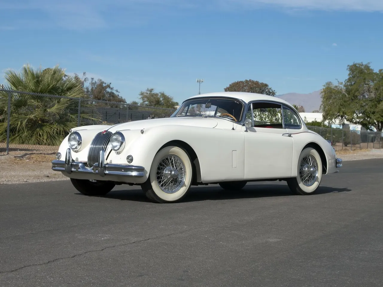 XK150 Купе