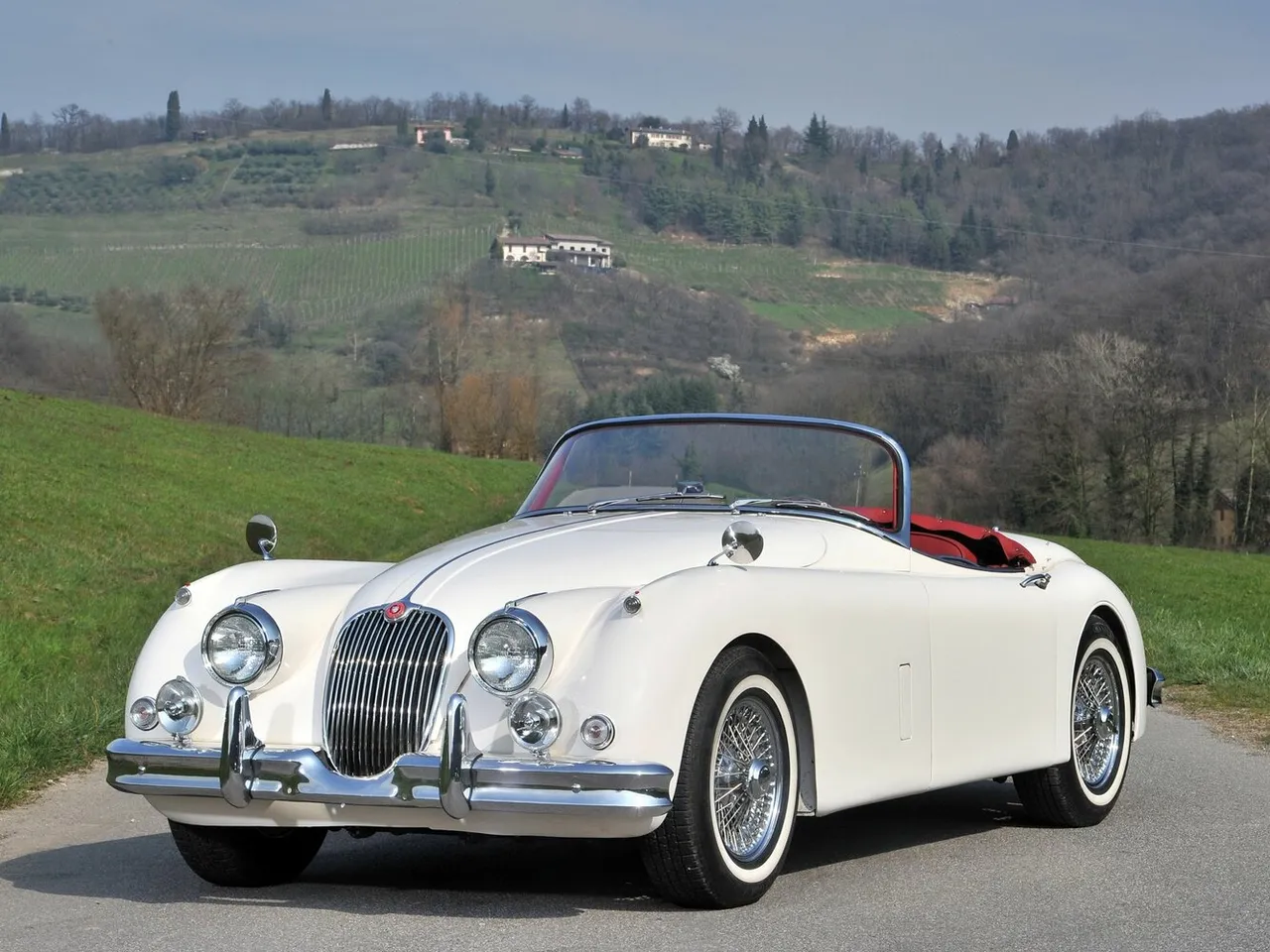 XK150 Родстер