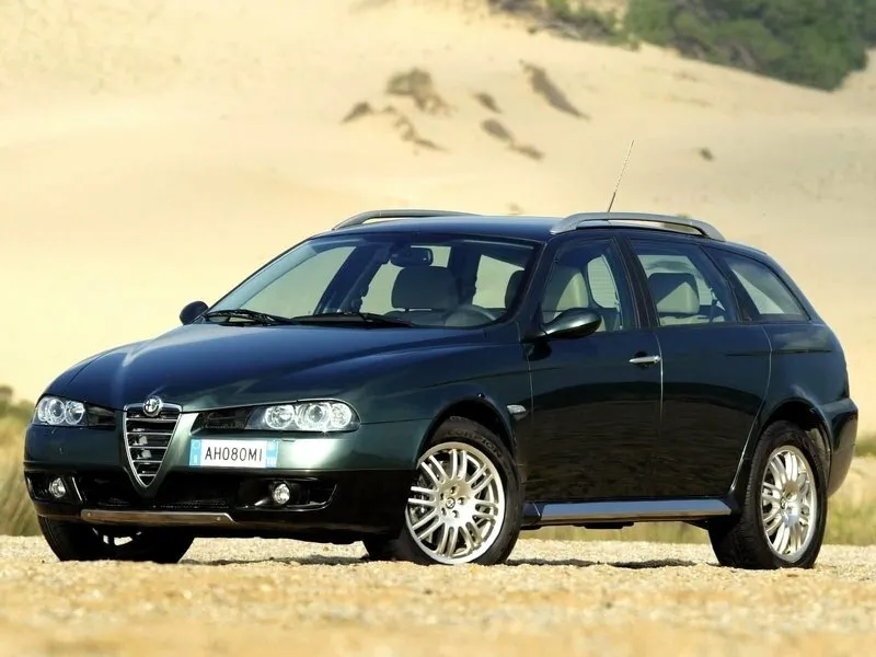 I Рестайлінг 2 Універсал 5 дв. Crosswagon Q