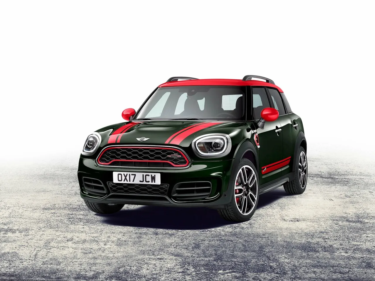 II Позашляховик 5 дв. JCW