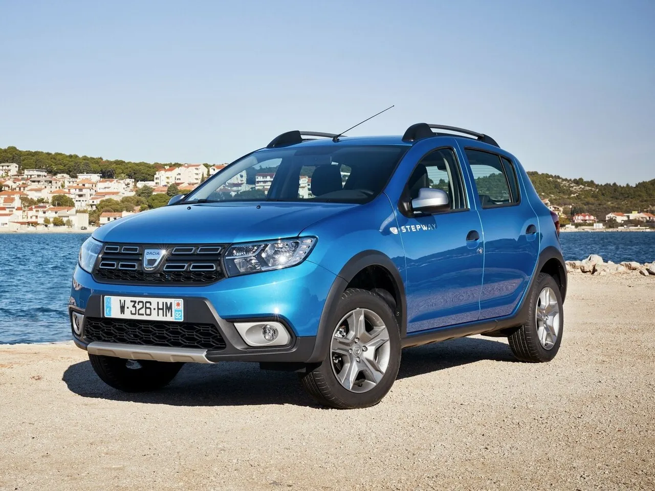 II Рестайлінг Хетчбек 5 дв. Stepway