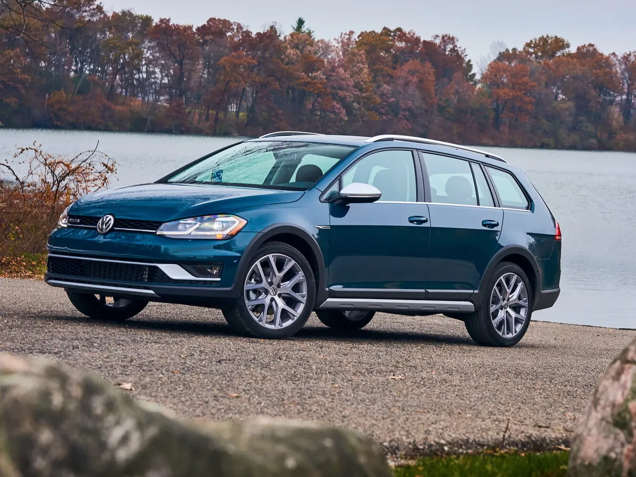 VII Рестайлінг Універсал 5 дв. Alltrack