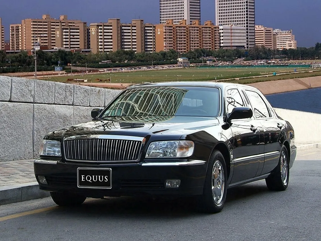 I Седан Limousine