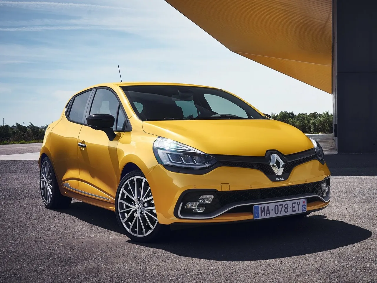 Clio RS
