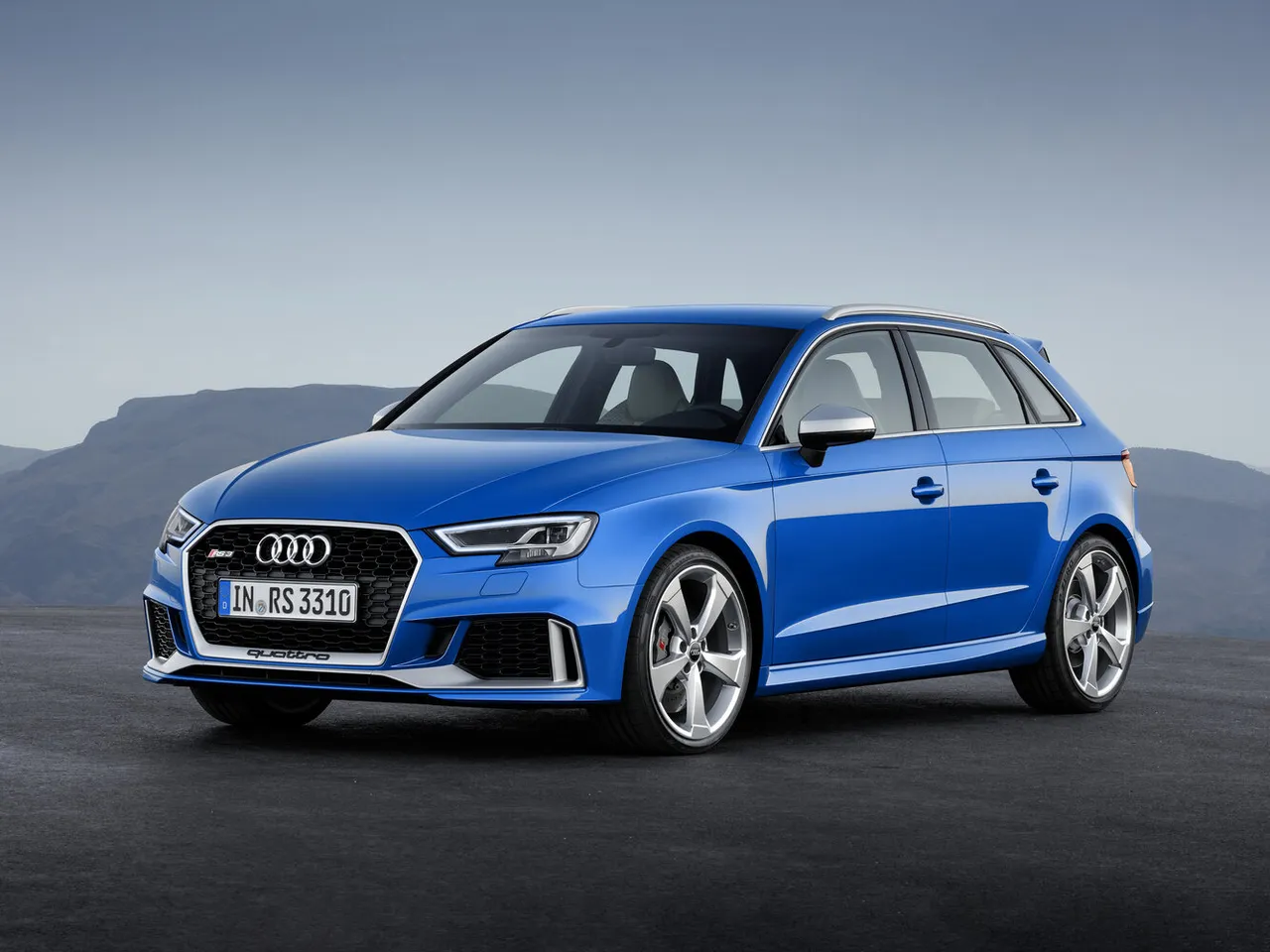 II (8V) Рестайлінг Хетчбек 5 дв. Sportback