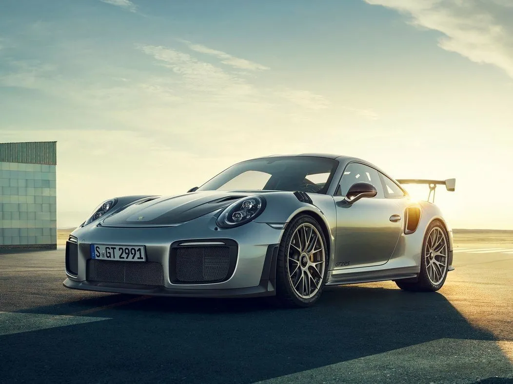 911 GT2