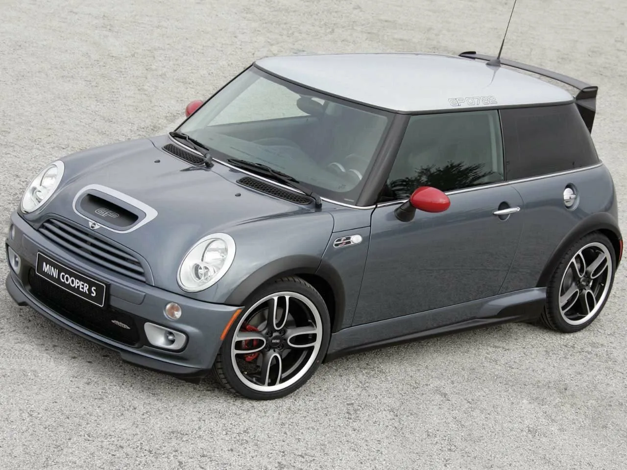 I (R50) Хетчбек 3 дв. JCW