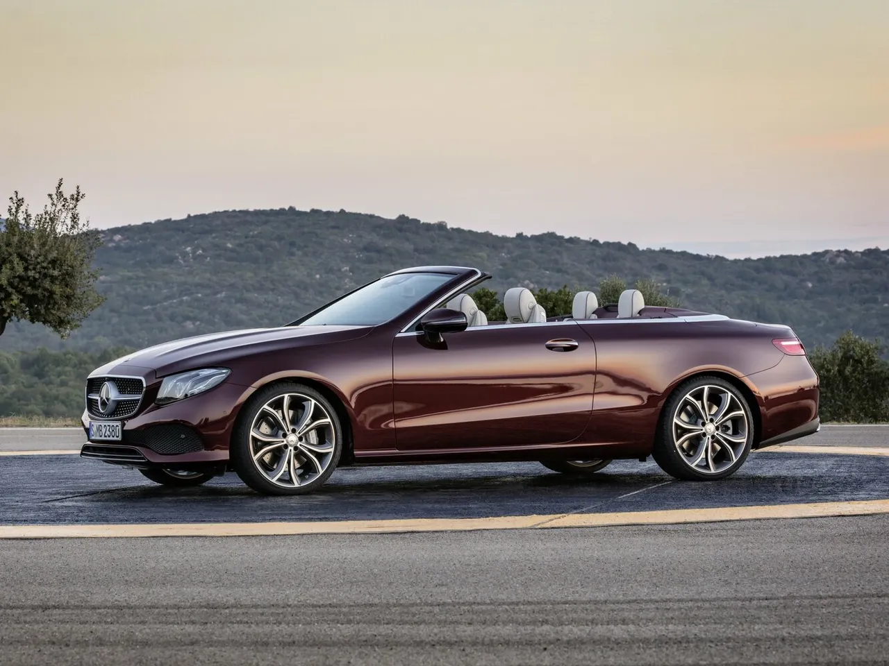 V (W213, S213, C238) Кабріолет