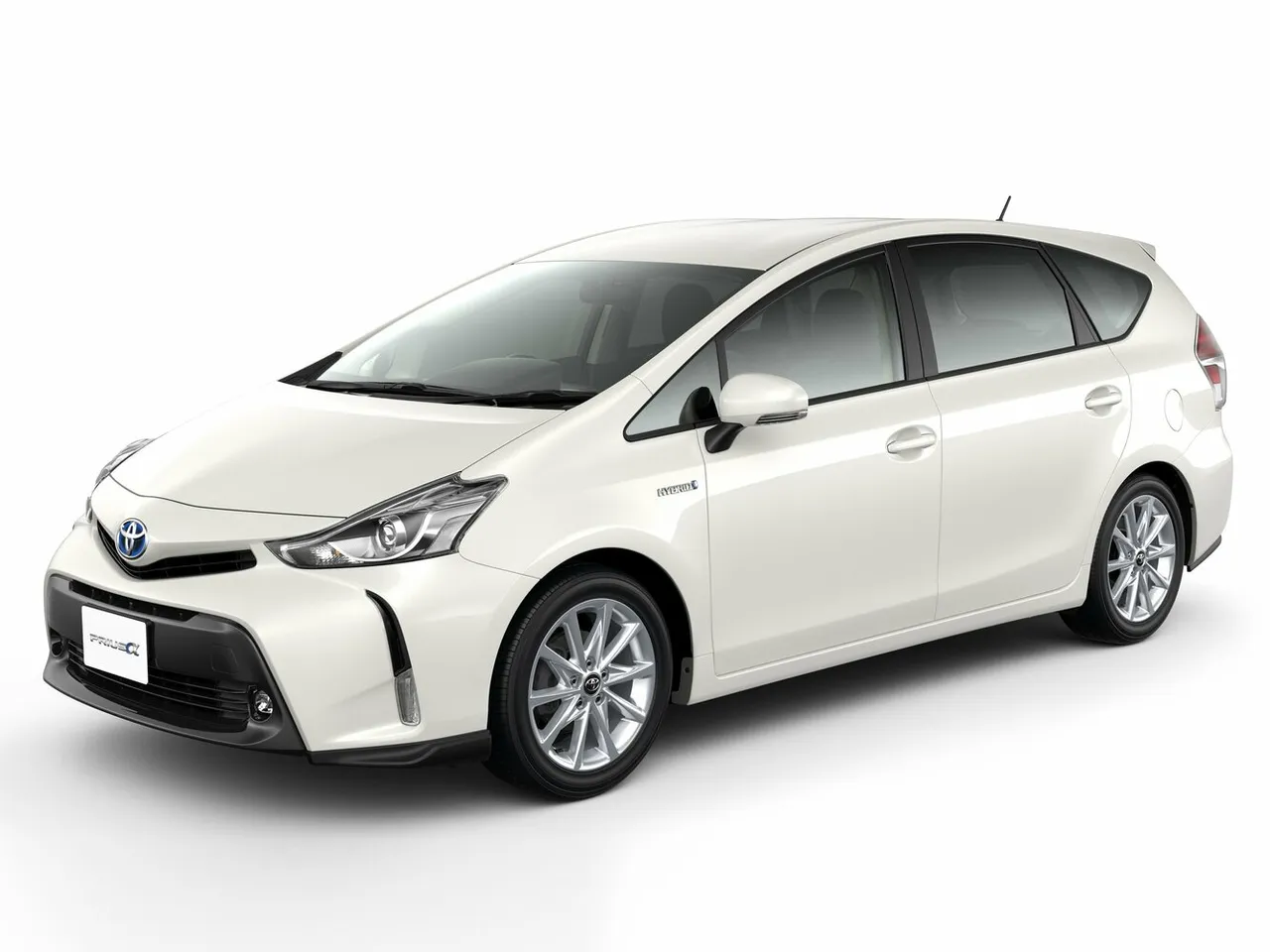 Prius Alpha