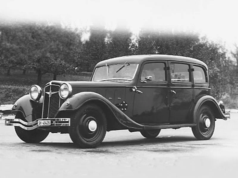 — Седан Pullman