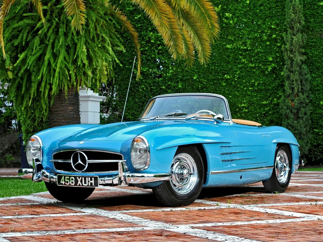 W198 Родстер