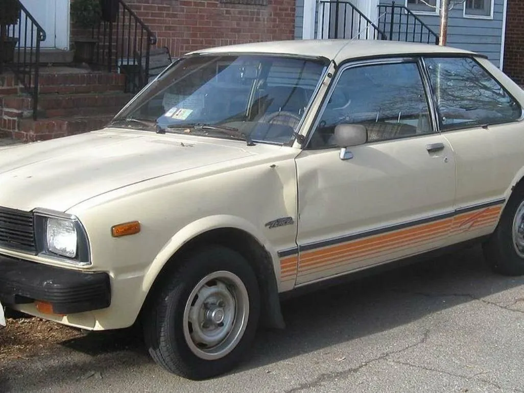 I (L10) Хетчбек 3 дв.