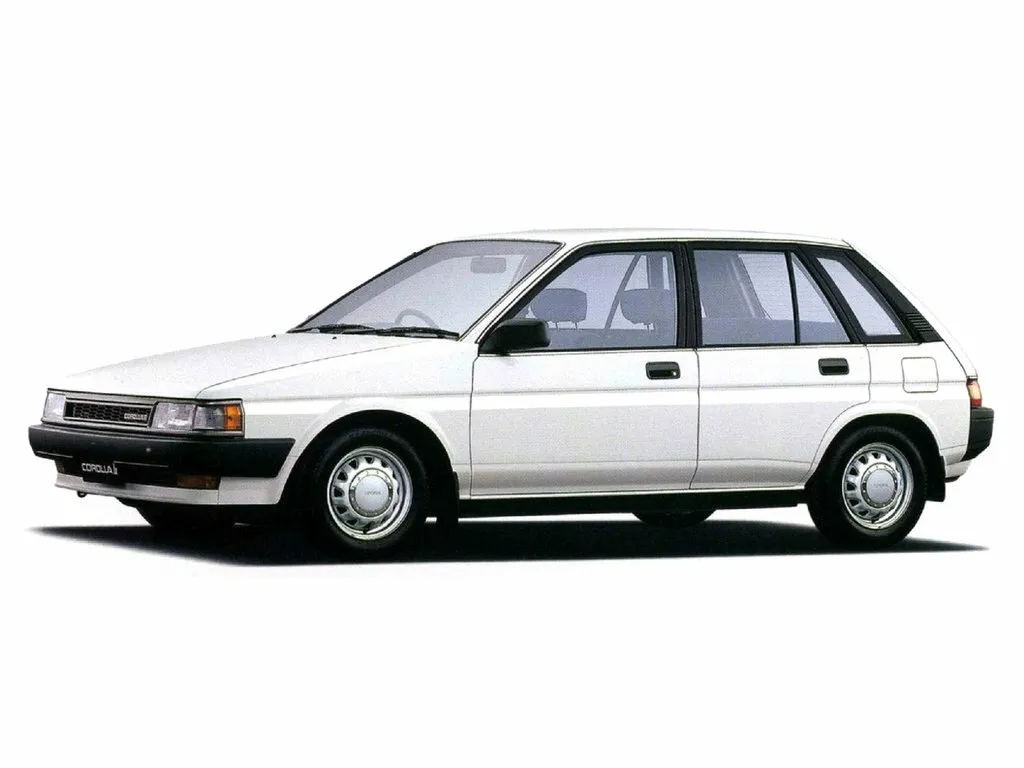 III (L30) Хетчбек 5 дв.