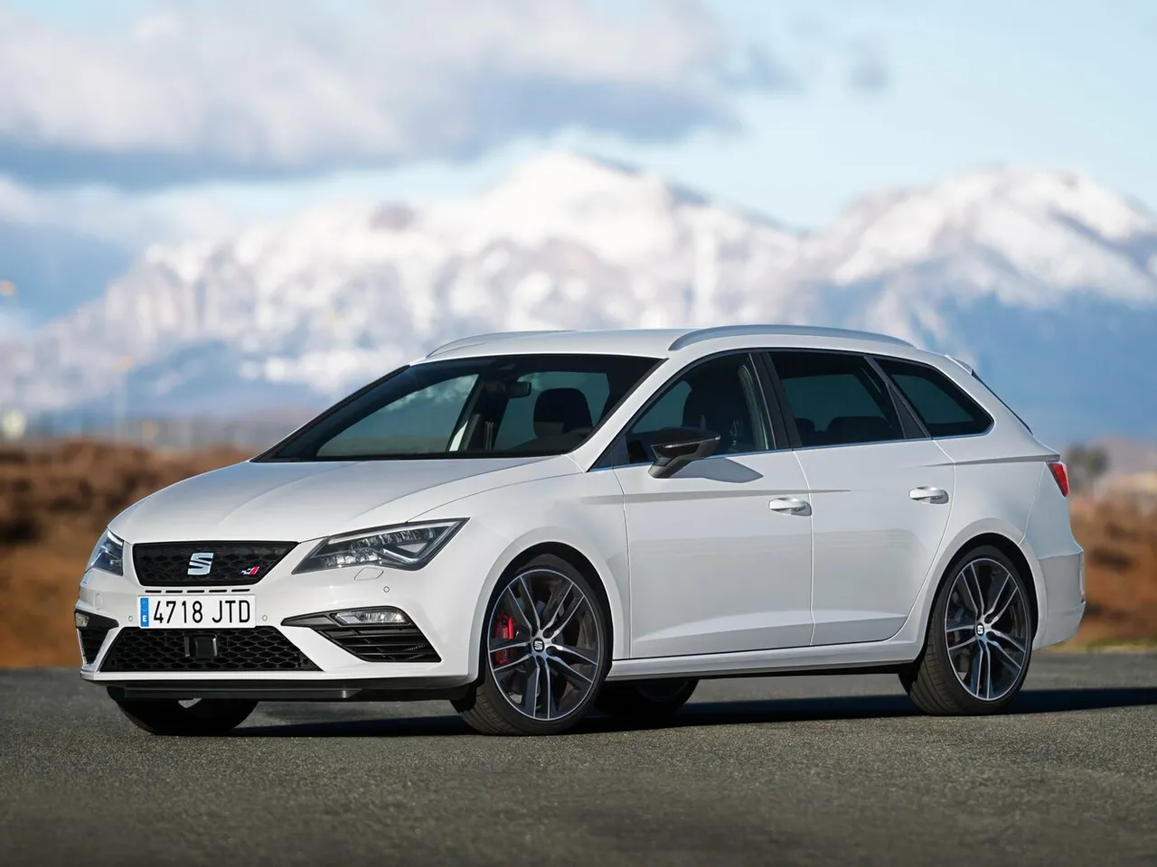 Leon Cupra
