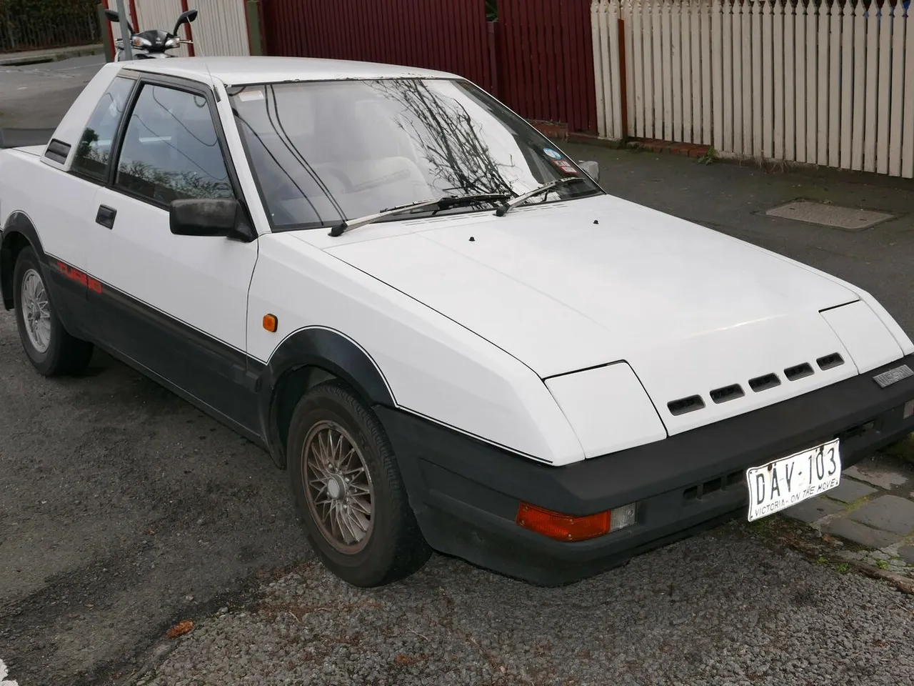 II (N12) Купе Pulsar EXA