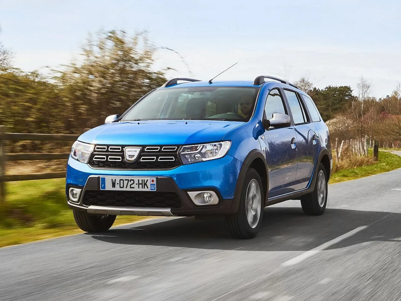 II Рестайлінг Універсал 5 дв. MCV Stepway