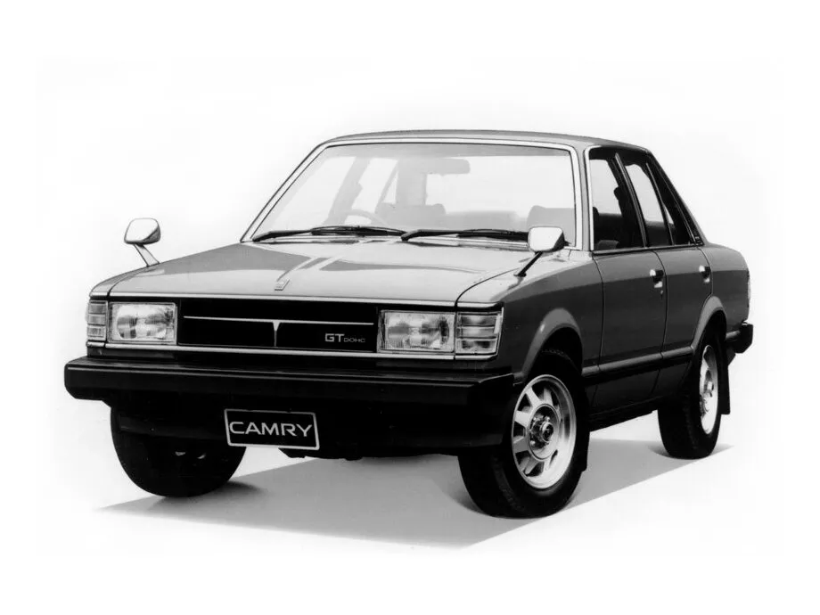 A40/A50 Седан Celica Camry