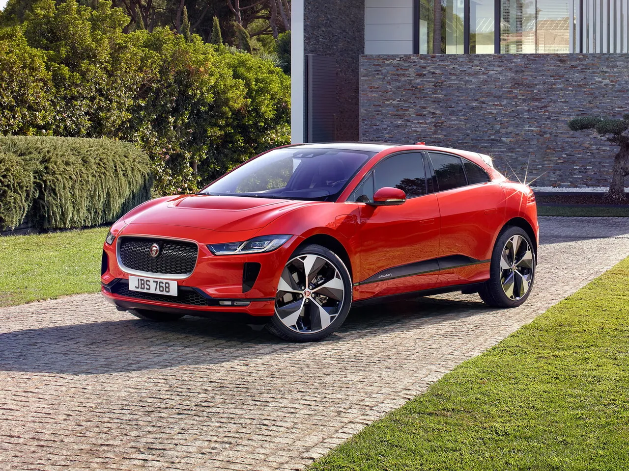 I-Pace