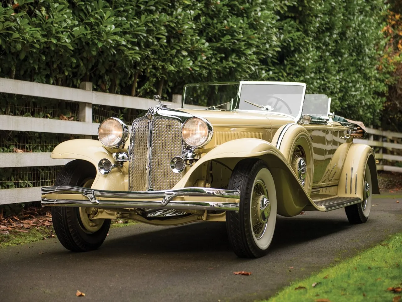 I Фаетон Phaeton