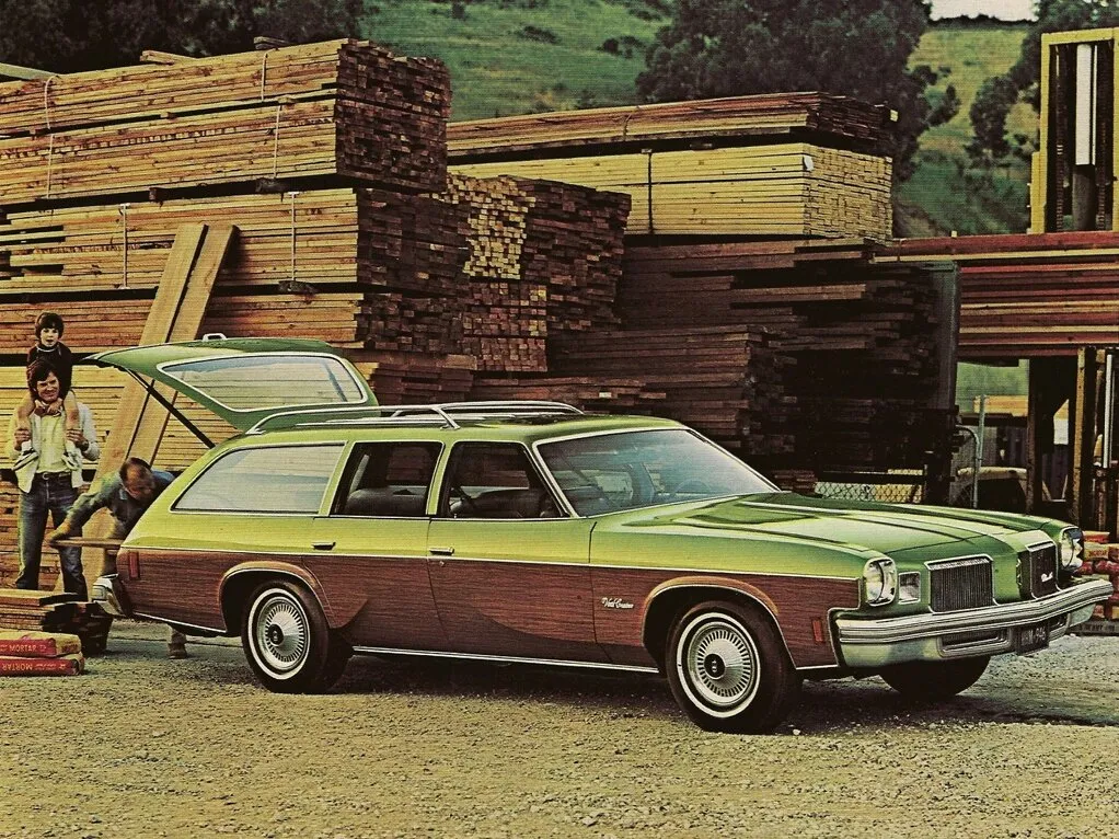 Vista Cruiser