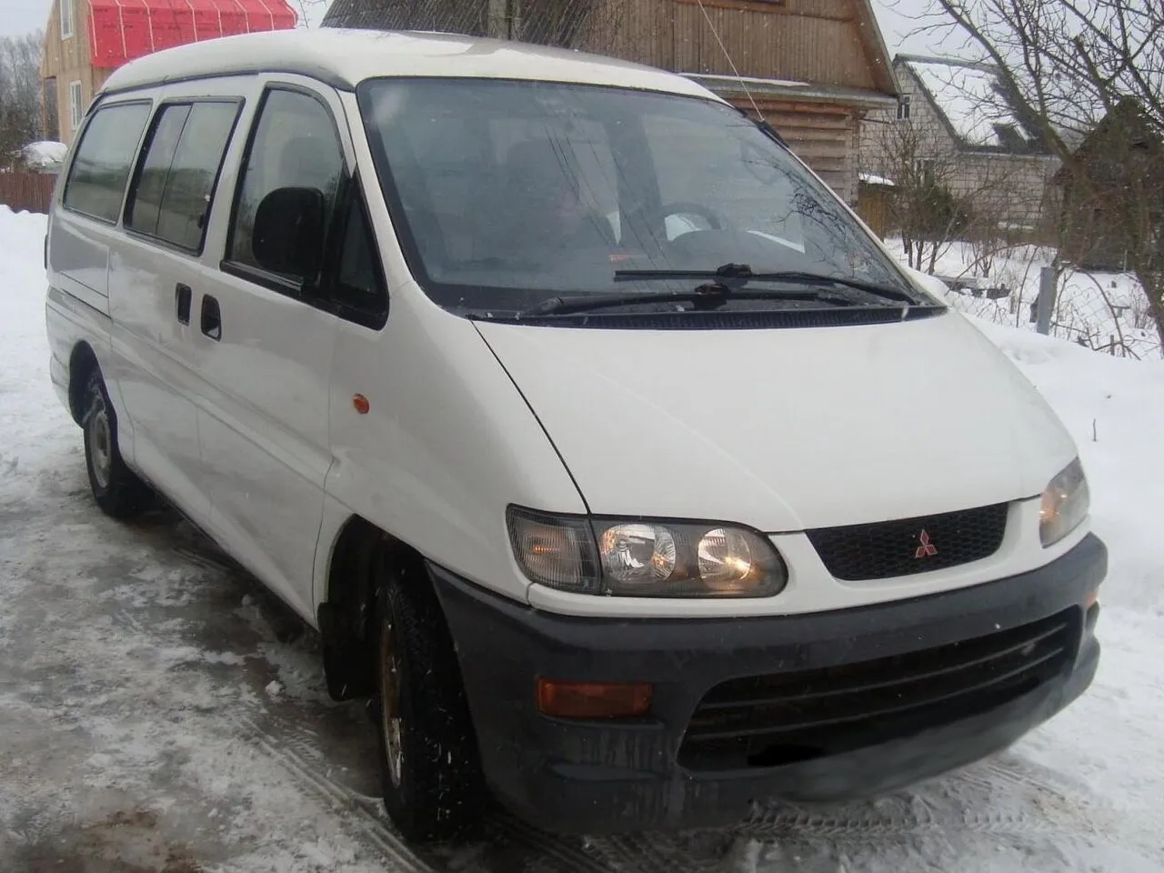— Мінівен